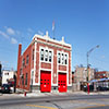 Fire Station on Ashland Avenue